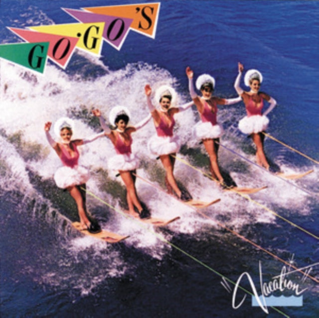 Go-Go's - Vacation (Opaque Lavender Vinyl) (Vinyl) (US Import)