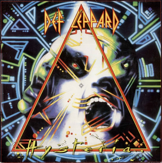 Def Leppard - Hysteria (30th Anniversary Edition) (CD)