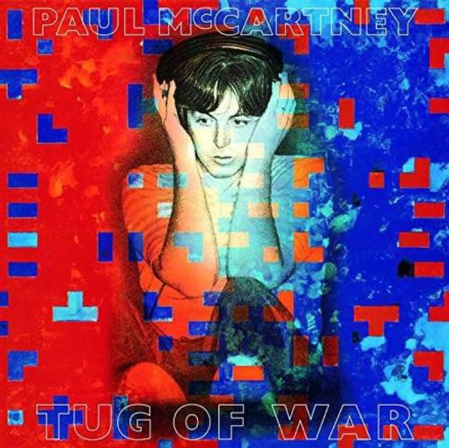 Paul Mccartney - Tug Of War (180g) (Vinyl) (US Import)