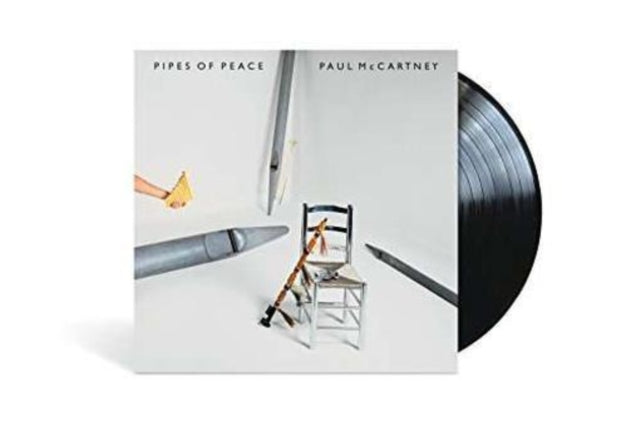 Paul Mccartney - Pipes Of Peace (180g) (Vinyl) (US Import)
