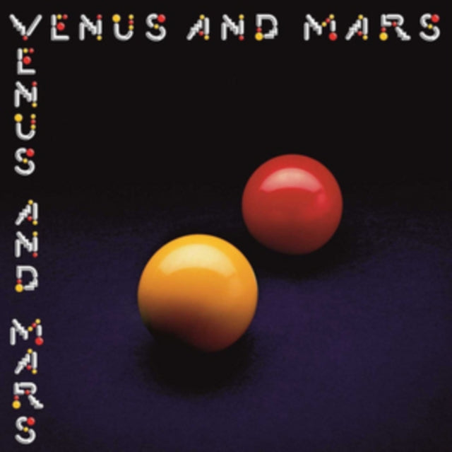 Paul McCartney & Wings - Venus & Mars (CD)