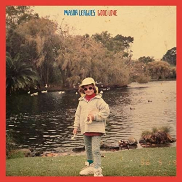 Major Leagues - Good Love (Vinyl) (US Import)