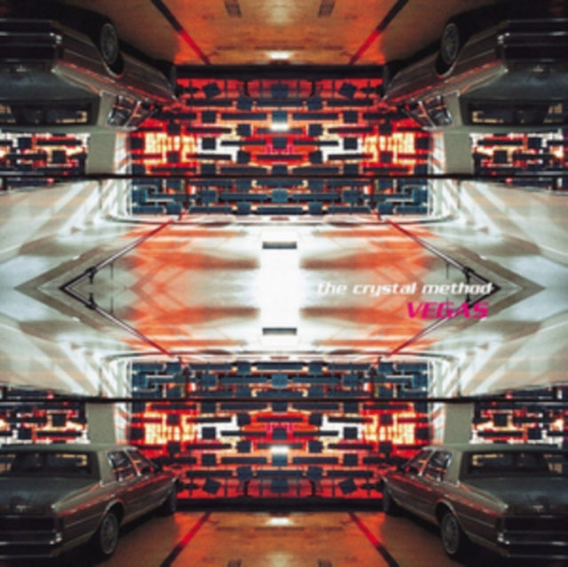 Crystal Method - Vegas (2LP) (Vinyl) (US Import)