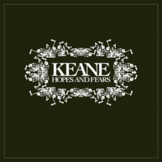 Keane - Hopes And Fears (180g/Reissue) (Vinyl) (US Import)