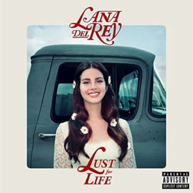 Del Rey,Lana - Lust For Life (Vinyl) (US Import)