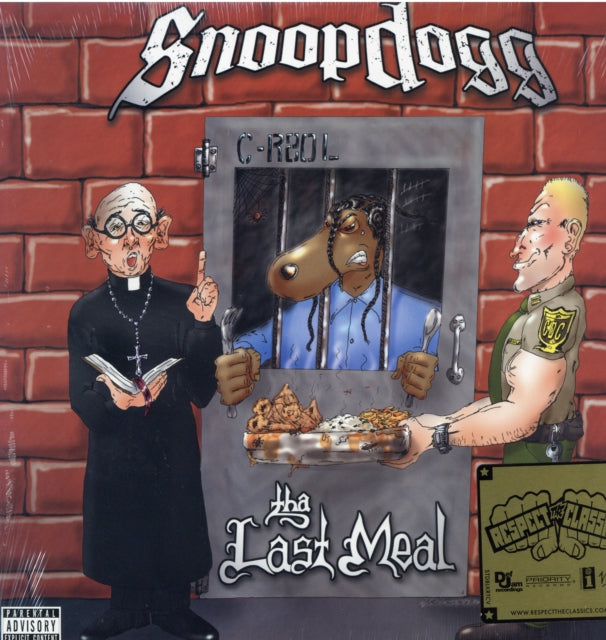 Snoop Dogg - Tha Last Meal (2LP) (Vinyl) (US Import)