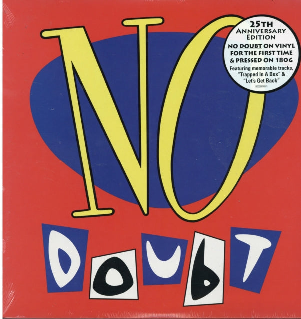 No Doubt - No Doubt (Vinyl) (US Import)