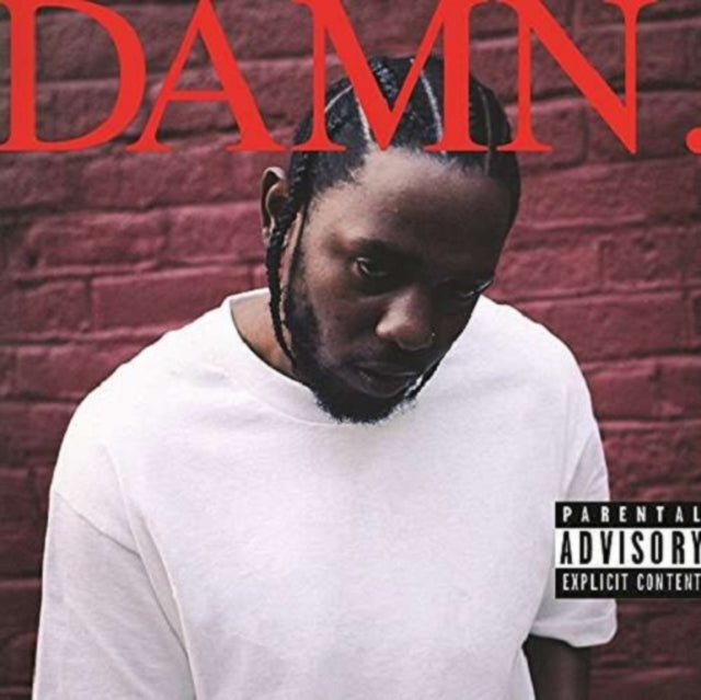 Kendrick Lamar - Damn. (X) (2LP/180g) (Vinyl) (US Import)