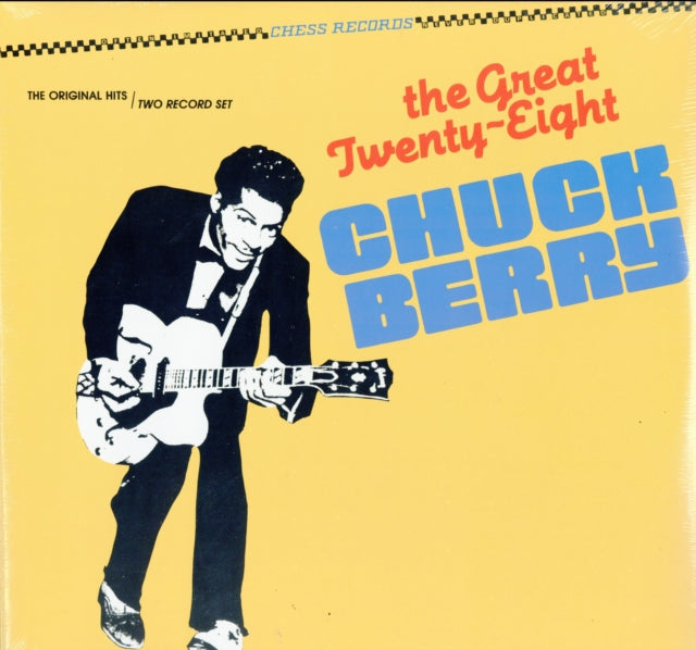 Chuck Berry - Great Twenty-Eight (2LP) (Vinyl) (US Import)