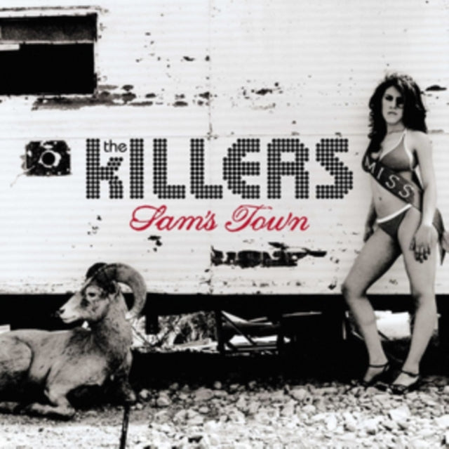 Killers - Sam's Town (Vinyl) (US Import)