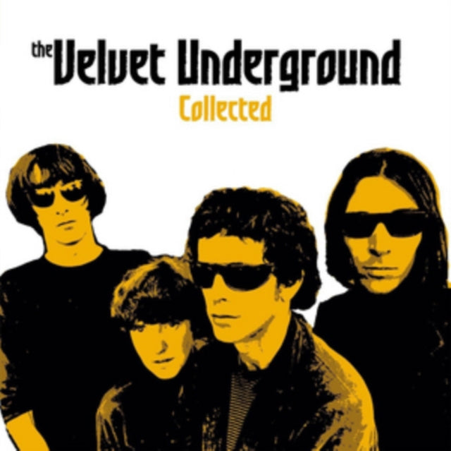Velvet Underground - Collected (180g/2LP) (Vinyl) (US Import)