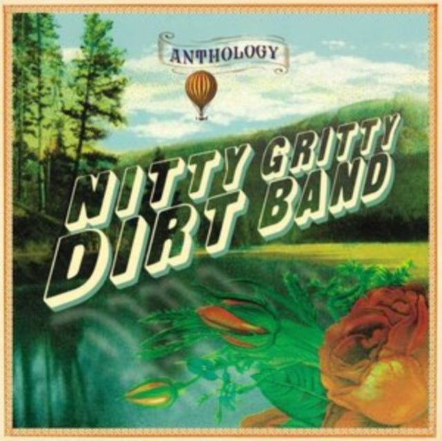 Nitty Gritty Dirt Band - Anthology (2CD) (CD)
