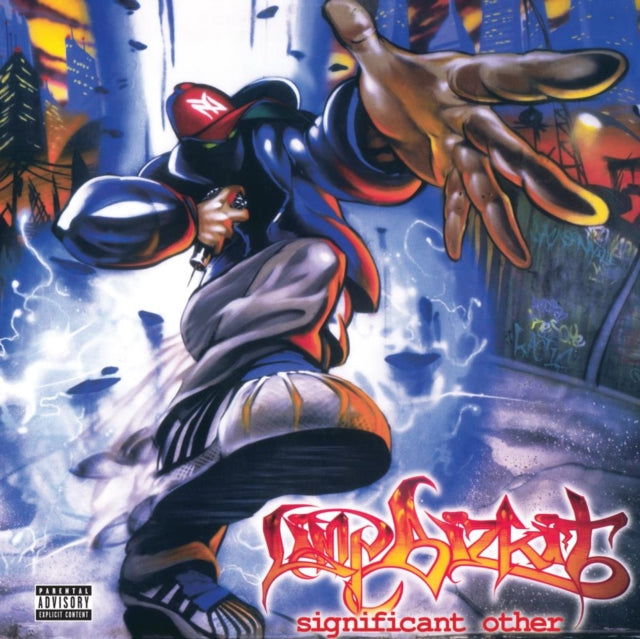 Limp Bizkit - Significant Other (2LP) (Vinyl) (US Import)