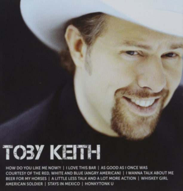 Toby Keith - Icon (CD)