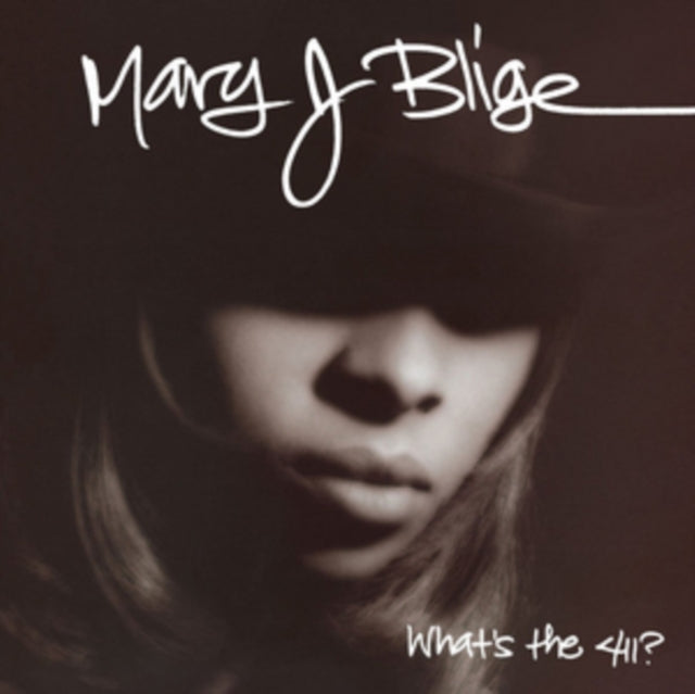 Mary J. Blige - What's The 411 (2LP) (Vinyl) (US Import)