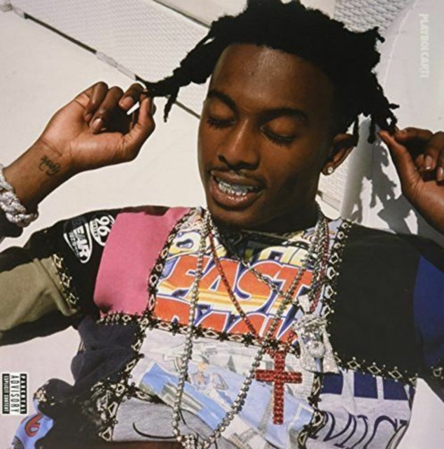 Playboi Carti - Playboi Carti (Vinyl) (US Import)