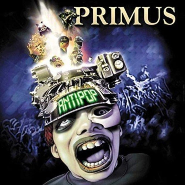 Primus - Antipop (2 LP) (Vinyl) (US Import)