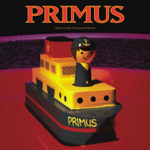 Primus - Tales From The Punchbowl (2LP) (Vinyl) (US Import)