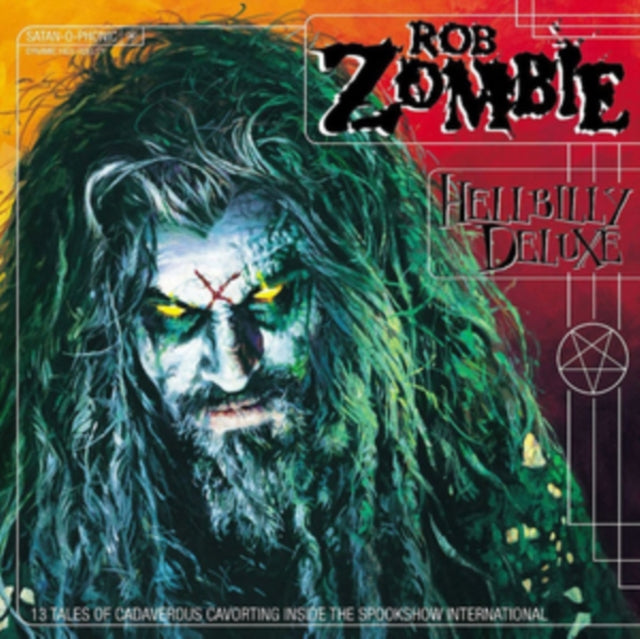 Rob Zombie - Hellbilly Deluxe (Vinyl) (US Import)