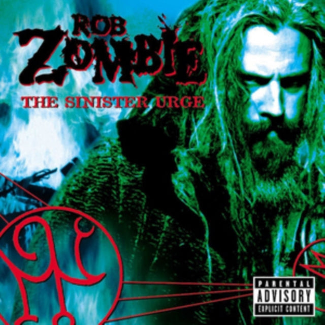 Rob Zombie - Sinister Urge (Vinyl) (US Import)