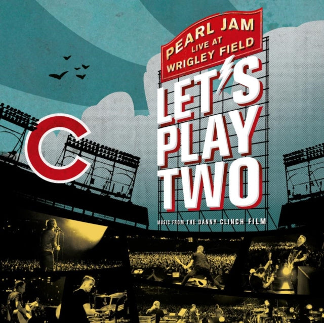 Pearl Jam - Let’s Play Two: OST (2LP) (Vinyl) (US Import)
