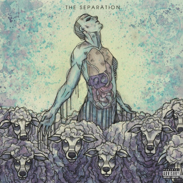 Jon Bellion - Separation (Vinyl) (US Import)