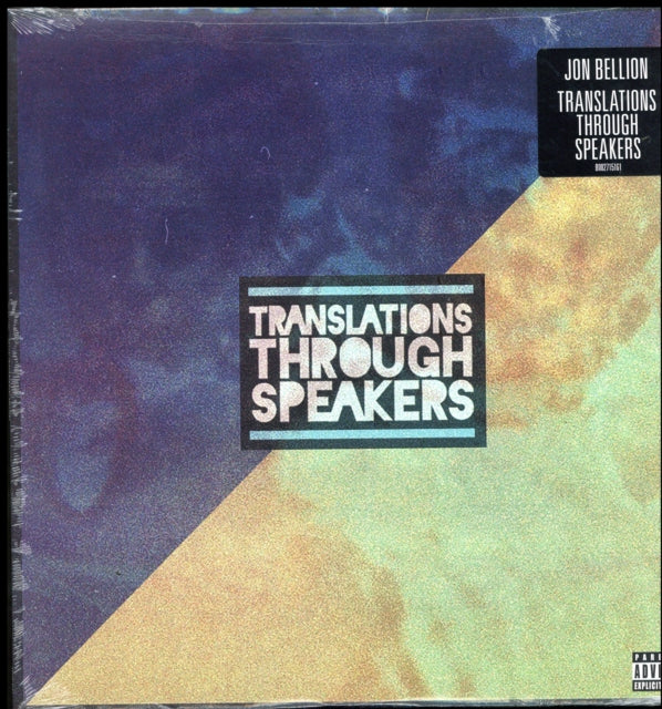 Jon Bellion - Translations Through Speakers (Vinyl) (US Import)