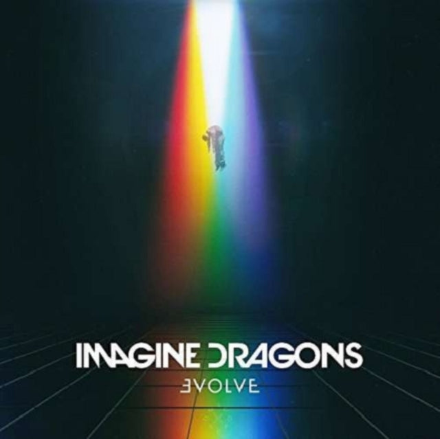 Imagine Dragons - Evolve (3 Bonus Tracks) (CD)