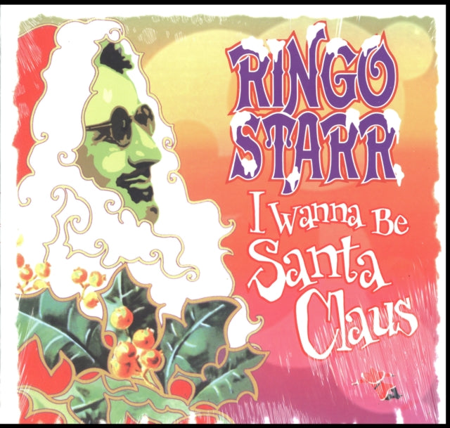 Ringo Starr - I Wanna Be Santa Claus (Vinyl) (US Import)