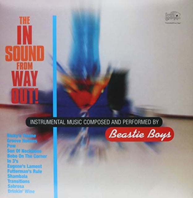 Beastie Boys - In Sound From Way Out (180g) (Vinyl) (US Import)