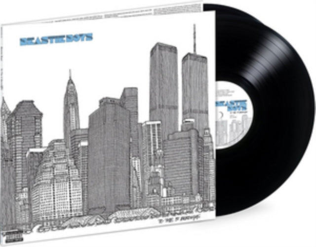 Beastie Boys - To The 5 Boroughs (180g/2LP) (Vinyl) (US Import)
