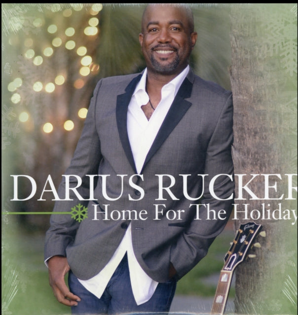 Darius Rucker - Home For The Holidays (LP) (Vinyl) (US Import)
