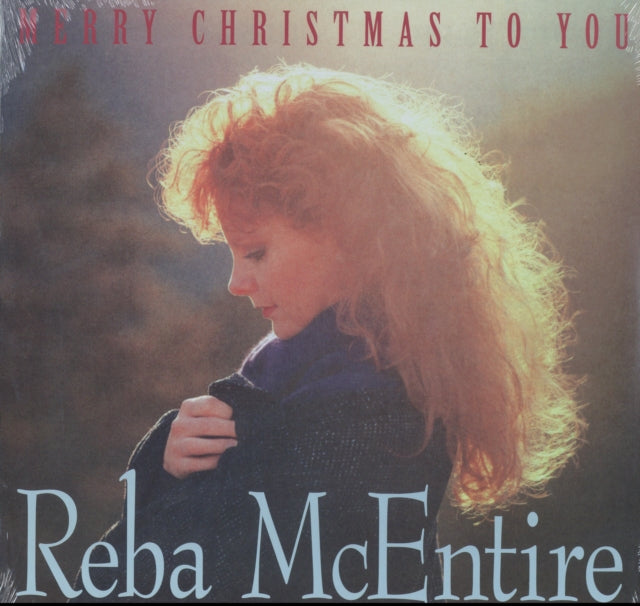Reba Mcentire - Merry Christmas To You (Vinyl) (US Import)