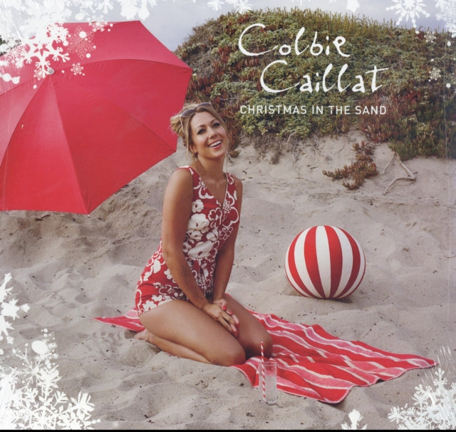 Colbie Caillat - Christmas In The Sand (LP) (Vinyl) (US Import)