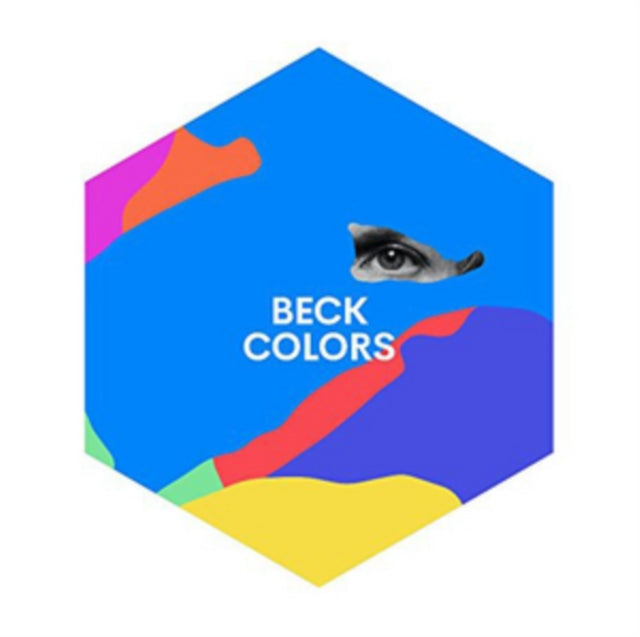 Beck - Colors (Red Vinyl/45 Rpm/Customizable Cover Transparencies/24 Page Booklet/Deluxe 2LP) (Vinyl) (US Import)