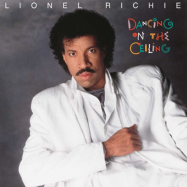 Lionel Richie - Dancing On The Ceiling (Vinyl) (US Import)