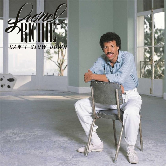 Lionel Richie - Can't Slow Down (Vinyl) (US Import)
