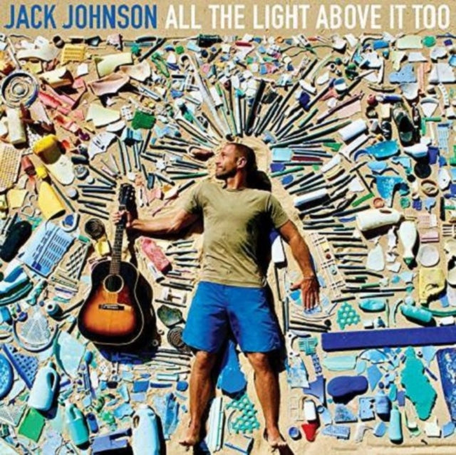 Jack Johnson - All The Light Above It Too (Vinyl) (US Import)