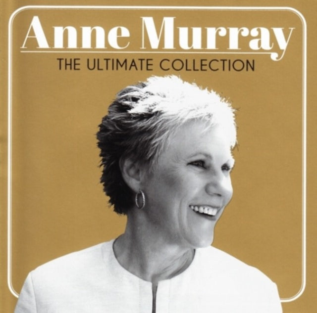 Anne Murray - Ultimate Collection (CD)
