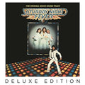 Saturday Night Fever O.S.T. (2CD/2LP/Blu-ray/Super Deluxe Edition) - Saturday Night Fever O.S.T. (2CD/2LP/Blu-ray/Super Deluxe Edition) (CD)
