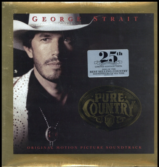George Strait - Pure Country (Vinyl) (US Import)