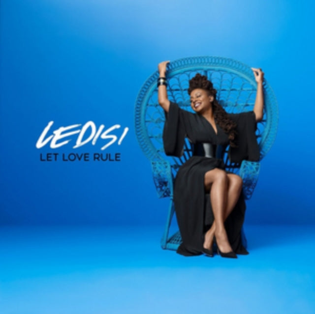 Ledisi - Let Love Rule (CD)