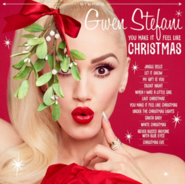 Gwen Stefani - You Make It Feel Like Christmas (CD) (US Import)