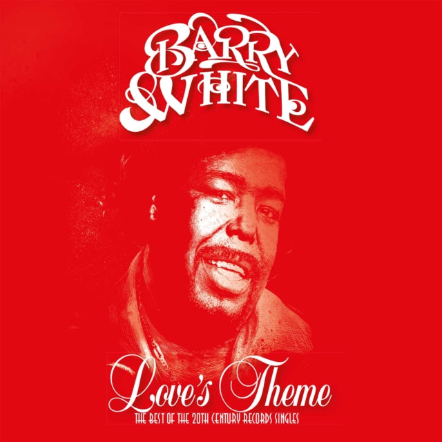Barry White - Love's Theme: The Best Of The 20th Century Records Singles (CD)