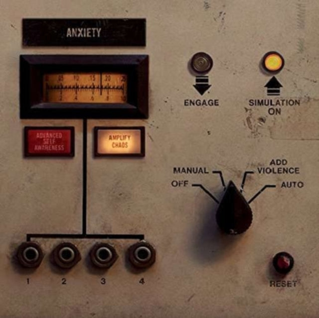 Nine Inch Nails - Add Violence EP (Vinyl) (US Import)