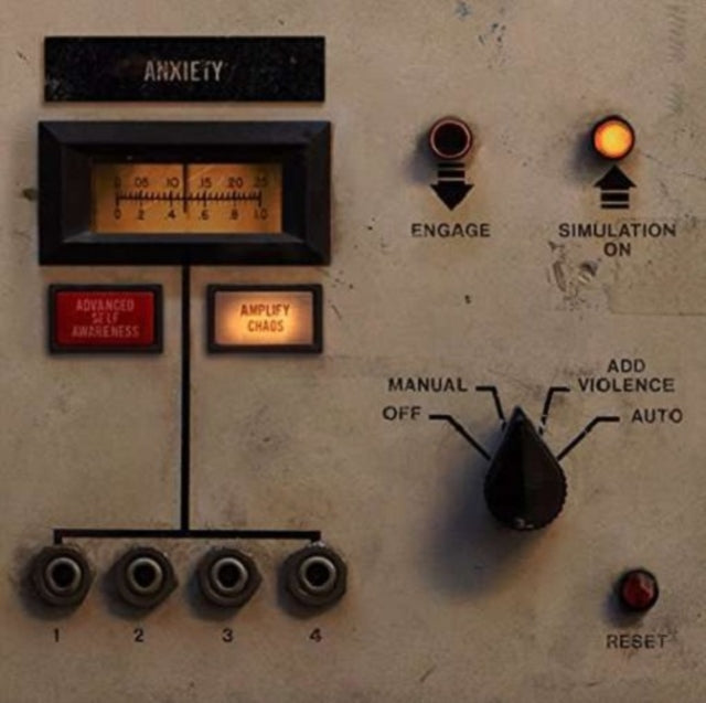 Nine Inch Nails - Add Violence EP (CD)