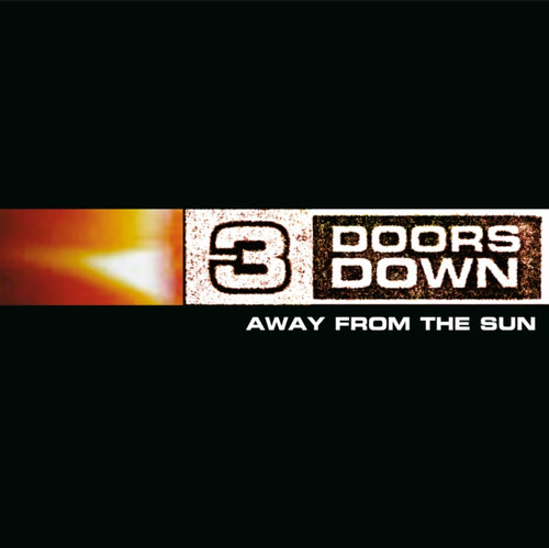 3 Doors Down - Away From The Sun (2LP) (Vinyl) (US Import)