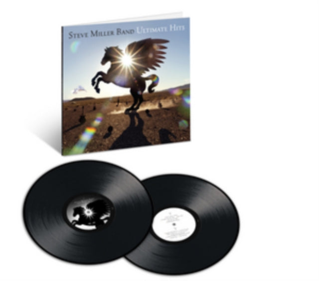 Steve Miller Band - Ultimate Hits (2LP) (Vinyl) (US Import)