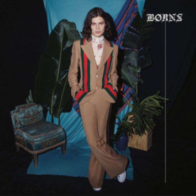 Borns - Blue Madonna (Vinyl) (US Import)
