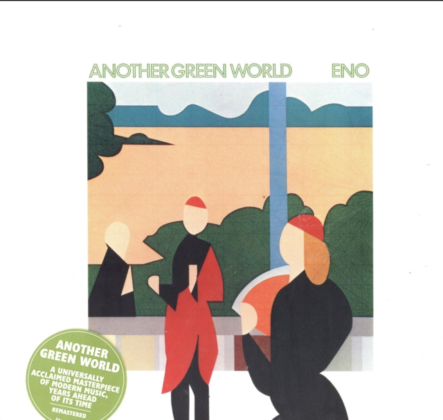 Brian Eno - Another Green World (140g/2017 Master) (Vinyl) (US Import)